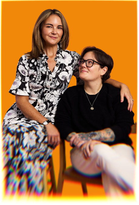 Alex and Mere