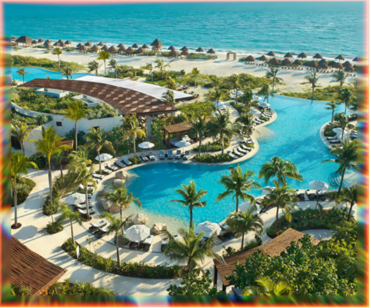 Secrets Playa Mujeres resort